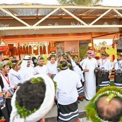 الدكتور عيد حمد اليحيى يدشّن حسابه الرسمي على سناب شات لتعزيز الوعي بتاريخ الجزيرة العربية