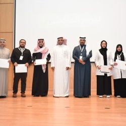 طلاب عمارة البيئة بجامعة الإمام يعرضون 18 مشروعًا لتطوير واجهة الخبر البحري