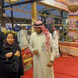 طلاب عمارة البيئة بجامعة الإمام يعرضون 18 مشروعًا لتطوير واجهة الخبر البحري