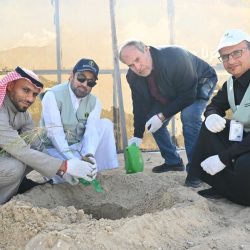 أمير المنطقة الشرقية يدشّن محطتي الوسيع والحيراء لتحلية المياه والمرحلة الثانية من منصة خير الشرقية