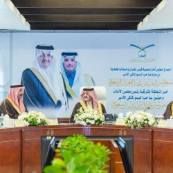 سمو نائب أمير المنطقة الشرقية يستقبل رئيس وأعضاء مجلس إدارة جمعية ترميم بالمنطقة   