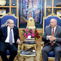 وزارة الشؤون الإسلامية تُشارك بجناح ضخم في فعاليات الدورة السابعة والخمسين من معرض القاهرة الدولي للكتاب