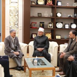 وزارة الشؤون الإسلامية تُشارك بجناح ضخم في فعاليات الدورة السابعة والخمسين من معرض القاهرة الدولي للكتاب