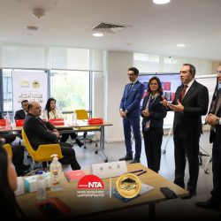 زياره مساعد رئيس جمهورية تتارستان بروسيا الاتحادية، ونائب رئيس مجموعة “روسيا والعالم الإسلامي”، الأمانة العامة لجامعة الدول العربية لمناقشة سبل تعزيز التعاون بين الجانبين.