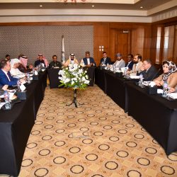 رئيس البرلمان العربي يثمن دور مجلس التعاون الخليجي في حفظ أمن واستقرار دول الخليج وفي تعزيز العمل العربي المشترك