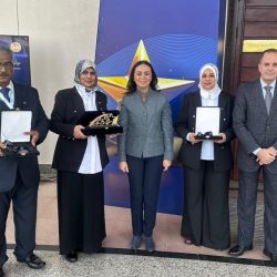 يزن الغامدي يتوّج بذهبية وزن 60 كجم في بطولة النخبة التأهيلية للملاكمة 