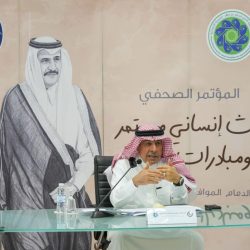 مسرح GOY arena يستعرض جاهزيته خلال جولة إعلامية ومؤتمر صحفي بالدمام