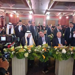 وزير السياحة والآثار يبحث مع وزير السياحة السعودي سبل تعزيز التعاون بين البلدين في مجال السياحة