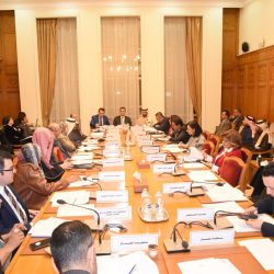 وزير السياحة والآثار يبحث مع وزير السياحة السعودي سبل تعزيز التعاون بين البلدين في مجال السياحة