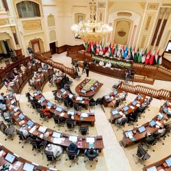 في الجلسة الثالثة من الدورة الرابعة للبرلمان العربي للطفل في الشارقة :دعوة للاستفادة من تطبيق «سفراء الحياة الرقمية» في الشارقه