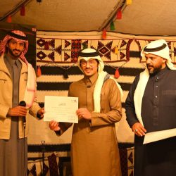 جوي أرينا يستقبل وكيل أمين الشرقية في زيارة ميدانية