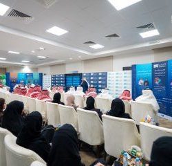 رئيس الأتحاد المصري للملاكمة يلتقي المستشار تركي آل الشيخ رئيس هيئة الترفيه بالمملكة العربية السعودية 