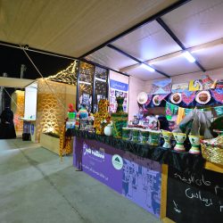 بحضور أسرة القائدة احلام البكري  إفطاركشافة شباب مكة يجمع الوجهاء والأعيان و الكشافه