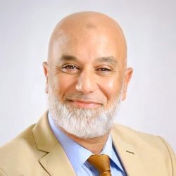 مدير إدارة التنمية والسياسات الاجتماعية جامعة الدول العربية، همّام بن جريّد، المدير التنفيذي أجفند