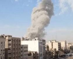 هجمات إسرائيلية أمريكية مشتركة على إيران