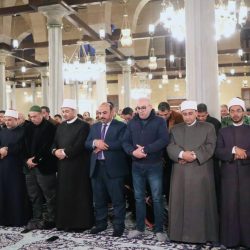 نائب أمير منطقة الباحة يشارك الأيتام مأدبة الإفطار