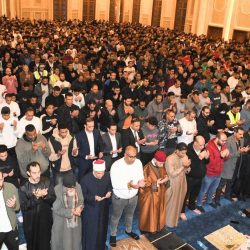 جاهزية متكاملة لختم القرآن بالحرمين الشريفين