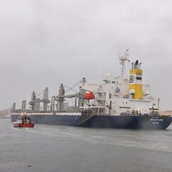 “سار” تطلق ممرًا لوجستيًا دوليًا يربط موانئ الخليج العربي بالأردن ودول شمال المملكة