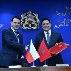 وزير خارجية المغرب ما يجري بمنطقة الخليج لا يجب أن ينسينا الوضع فيما يتعلق بالقضية الفلسطينية