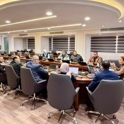 رئيس البرلمان العربي يدين الاعتداء الإيراني السافر على أحد المعسكرات في دولة الكويت ومحطات الكهرباء وتحلية المياه