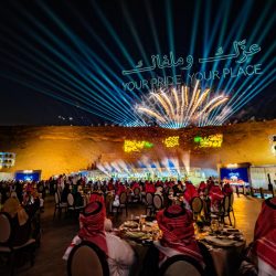 سمو أمير دولة قطر يغادر جدة وسمو ولي العهد في مقدمة مودعيه