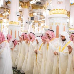 خادم الحرمين الشريفين يوجة كلمة للمواطنين والمقيمين في المملكة والمسلمين في سائر البلدان بمناسبة عيد الفطر لعام 1447هـ،