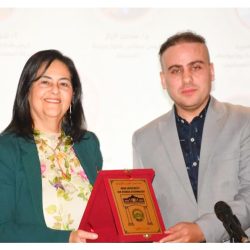 برعاية “الأفروآسيوية” ومجلس الشؤون الخارجية.. السفير محمد العرابي يستقبل “المشروع الوطني”