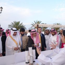 أمين الشرقية يبارك جهود بلدية الدمام بحصولها على شهادة ISO 9001 