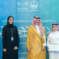 نائب أمير المنطقة الشرقية يطّلع على أبرز جهود وإنجازات المجمع الطبي العسكري بالظهران