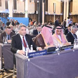 الشيخ عبد الله المصلح رئيسًا شرفيًا للاتحاد العربي للتنمية المستدامة والبيئة