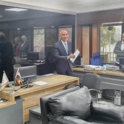 الشيخ عبد الله المصلح رئيسًا شرفيًا للاتحاد العربي للتنمية المستدامة والبيئة