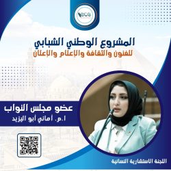 عضو مجلس النواب النائبة هيام أبو شقرة باللجنة الاستشارية النسائية .. رموز القوة الناعمة المصرية 