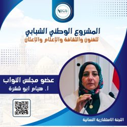 عضو مجلس الشيوخ النائبة ريم الصاوي باللجنة الاستشارية النسائية .. رموز القوة الناعمة المصرية 