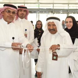 مركز تطوير تعليم الطلاب الوافدين والأجانب يفوز بجائزة البابطين للإبداع في خدمة اللغة العربية