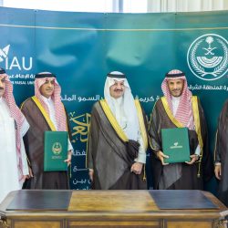سمو أمير المنطقة الشرقية يستقبل الرئيس التنفيذي لجمعية بناء ويطّلع على مشروع “تاكسي أيتام المملكة”