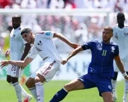 سويسرا تهزم كندا 2 – 1 وتتأهلان إلى دور الـ 32 بكأس العالم