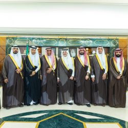 برئاسه وزير العدل ورئيس المجلس الأعلى للقضاء بالمملكة العربية السعودية – رئيس المكتب التنفيذي لمجلس وزراء العدل العرب  عقد ت أعمال اجتماع دورته 76 بالجامعة العربية