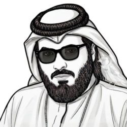 ياقائد المركبة.. كن أنت الزين وسط الشين.