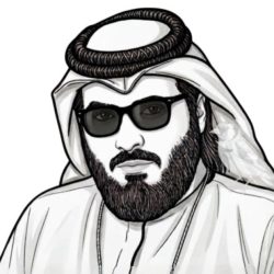 تهنئة لمبارك منشي