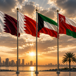 الأردن يعلن اعتراض وإسقاط 5 صواريخ إيرانية