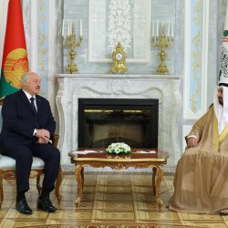 الأمير محمد بن سلمان يبحث مع جوزيف عون التطورات في لبنان والمنطقة