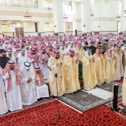 سمو ولي العهد وآندي بيرنهام يبحثان القضايا الإقليمية والدولية