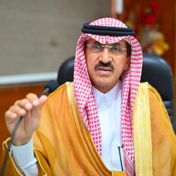 سمو ولي العهد يرأس جلسة مجلس الوزراء في جدة.