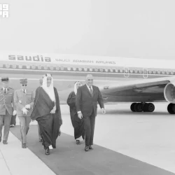 ماكرون: زيارة سمو ولي العهد إلى فرنسا خطوة مهمة لتعزيز السلام والاستقرار