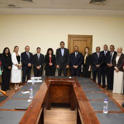 المؤتمر السنوي العام الخامس والعشرون للمنظمة العربية للتنمية الإدارية – تحت عنوان «جاهزية الحكومات لمستقبل مستدام