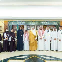 سمو نائب أمير المنطقة الشرقية يهنئ طلاب وطالبات المنطقة الحاصلين على جوائز دولية لعام 2026