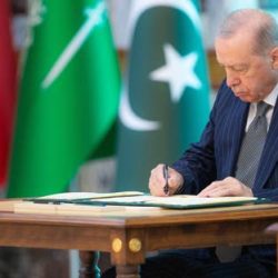 شهباز شريف: اتفاقية مكة للدفاع المشترك تمثل محطة مفصلية في مسار التعاون