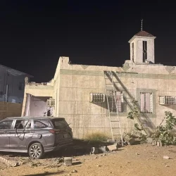 وزارة الخارجية: المملكة تدين بأشد العبارات الاستهداف الذي تعرض له خط أنابيب شرق غرب في منطقتي (الرياض والمدينة المنورة) بعدة مسيّرات قادمة من العراق نتج عنها إصابات بشرية وبعض الأضرار التي تجري معالجتها