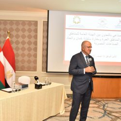 سفير سلطنة عُمان بالقاهرة: نهدف إلى بناء شراكات صناعية حقيقية مع مصر وخلق فرص للاستثمار والتعاون