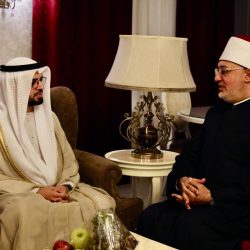 على هامش مؤتمر الإفتاء .. مفتي الجمهورية يلتقي المديرة التنفيذية لمعهد الدوحة الدولي للأسرة ويبحثان سبل التعاون بين الجانبين